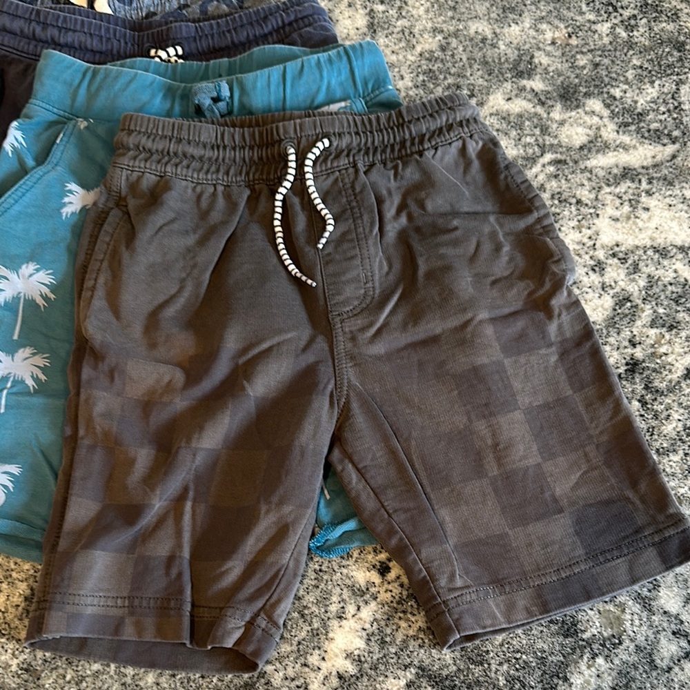 Kids' Assorted Shorts Set - Picture 3 of 13